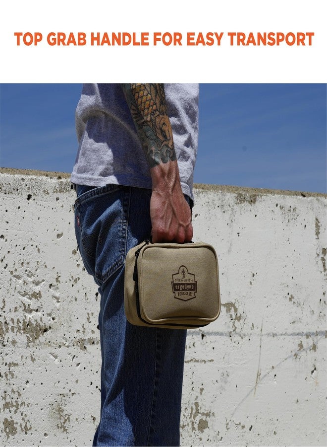 Ergodyne Arsenal 5877K Softshell Tool Pouches, Soft Carrying Cases, Small - Image 5