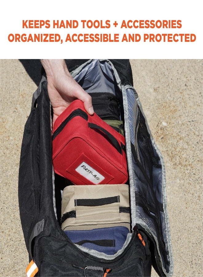 Ergodyne Arsenal 5877K Softshell Tool Pouches, Soft Carrying Cases, Small - Image 3