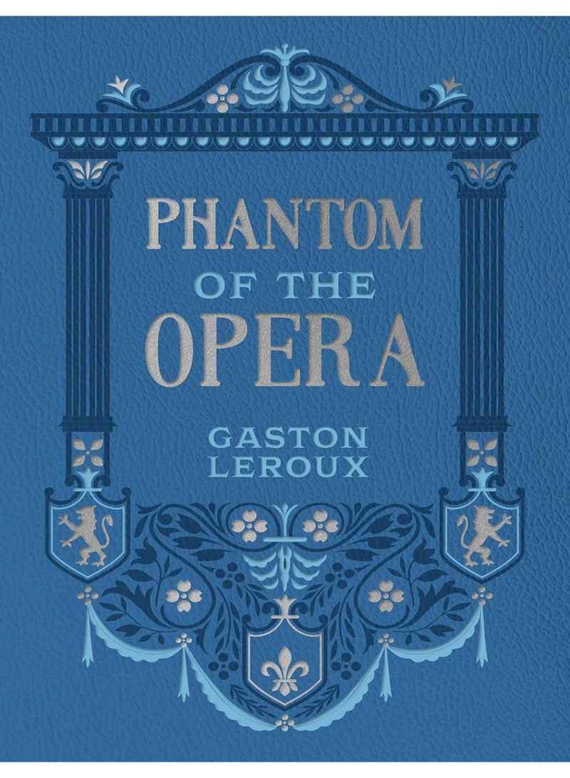 Phantom of the Opera: Chartwell Deluxe Editions Hardcover