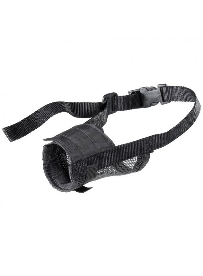 Ferplast Dog Muzzle Net - 4-69 x 17-35 x 12.5cm, Size - XL