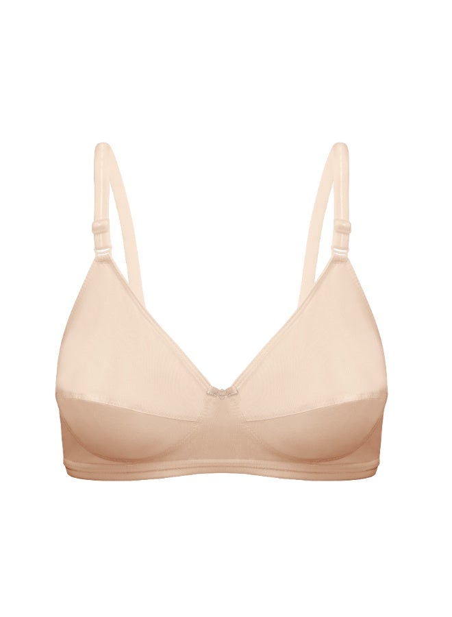 Mariposa Mariposa Women's Cotton  Bra Iris  - Image 1