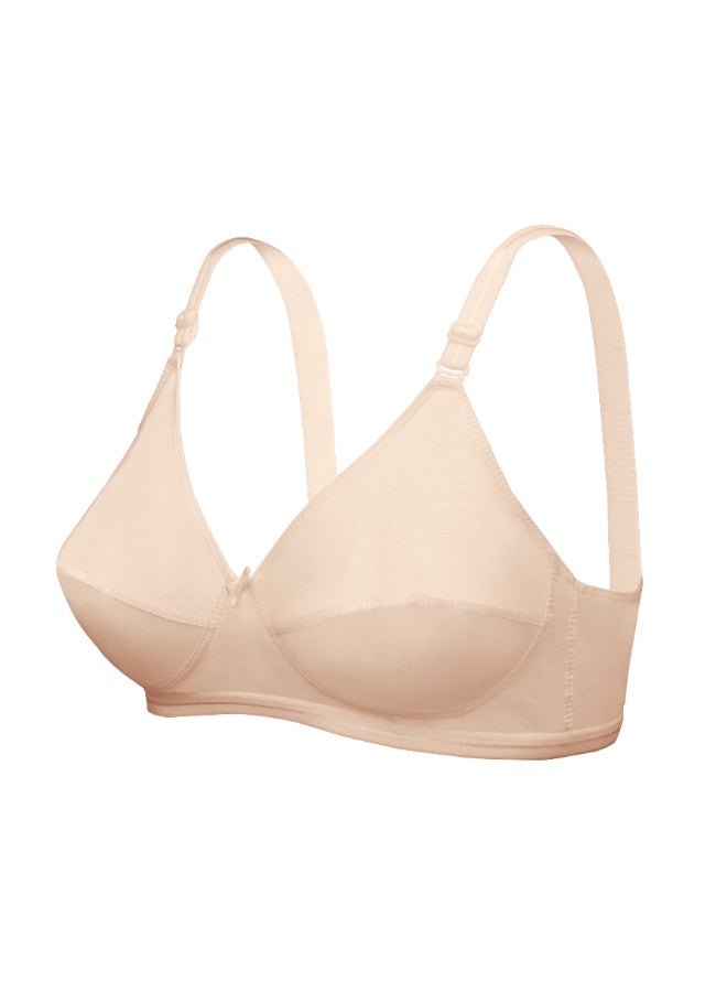 Mariposa Mariposa Women's Cotton  Bra Iris  - Image 2