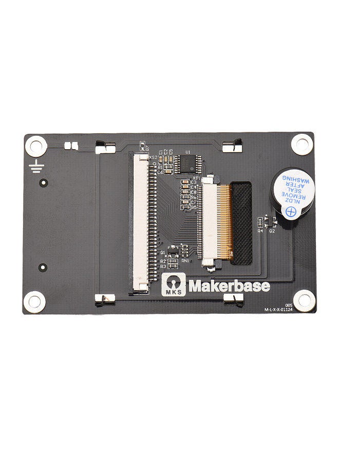 FLSUN - 3D Printer Parts LCD Display 2.5 Inch Touchscreen Support Chinese/English for Q5 3D Printer Upgraded Accessory - Image 1