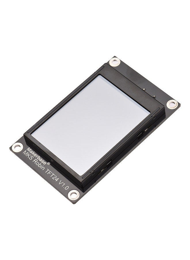 FLSUN - 3D Printer Parts LCD Display 2.5 Inch Touchscreen Support Chinese/English for Q5 3D Printer Upgraded Accessory - Image 1