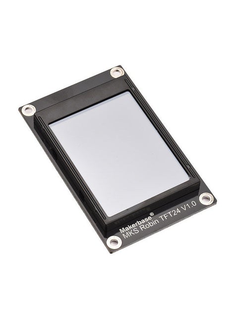 3D Printer Parts LCD Display 2.5 Inch Touchscreen Support Chinese/English for Q5 3D Printer Upgraded Accessory