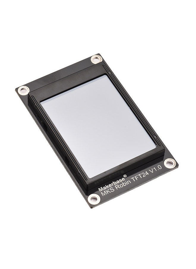 FLSUN - 3D Printer Parts LCD Display 2.5 Inch Touchscreen Support Chinese/English for Q5 3D Printer Upgraded Accessory - Image 1
