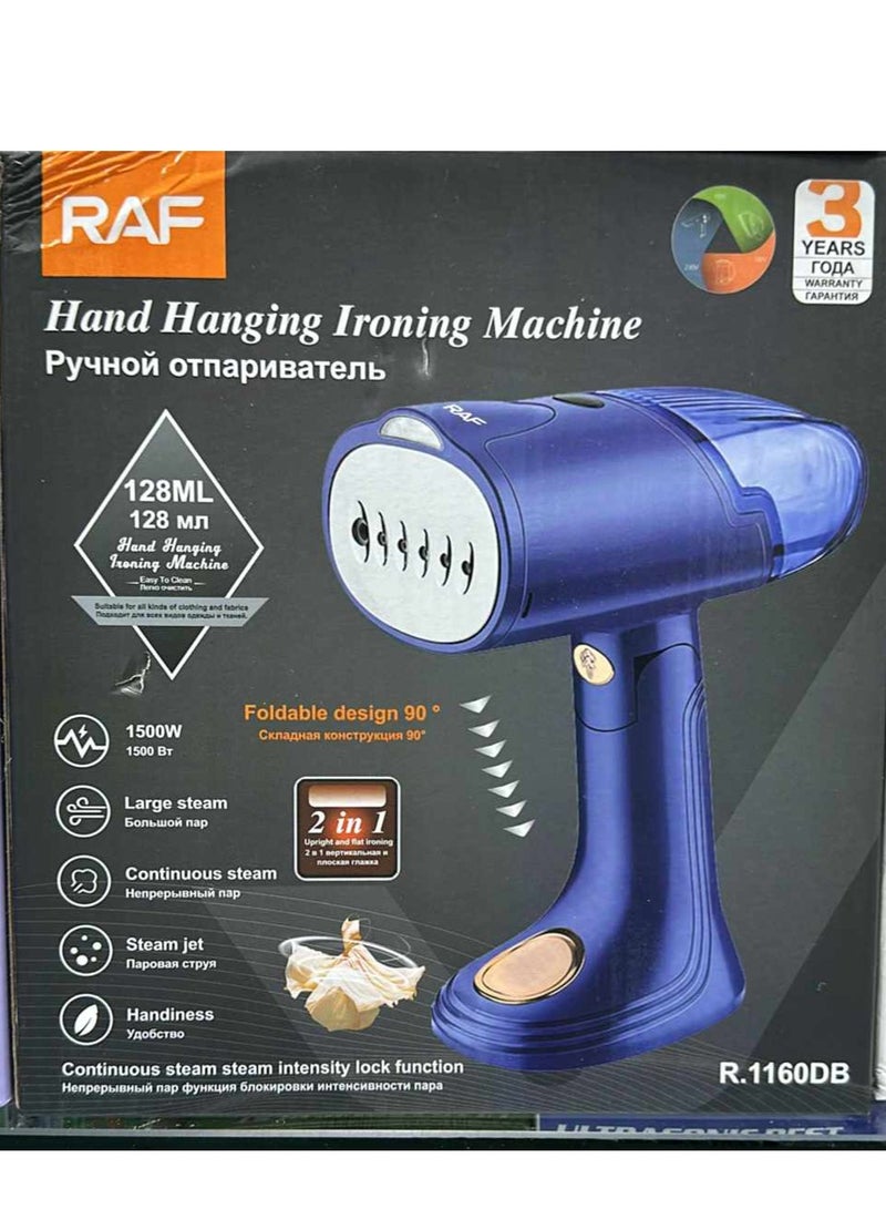 RAF Handheld Garment Steamer, Portable Steamer Garment Iron Used For Ironing Cloths, Portable Clothes Iron With Rapid Heating, Household Appliances  - Image 5