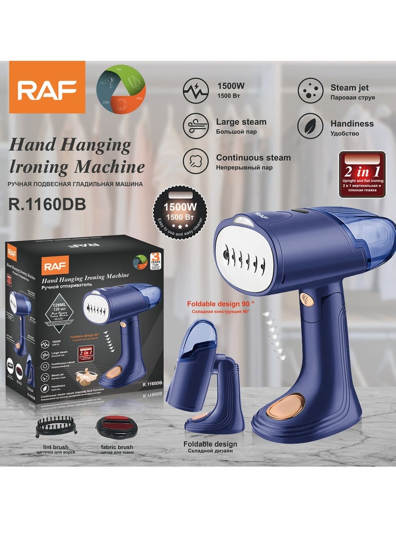 RAF Handheld Garment Steamer, Portable Steamer Garment Iron Used For Ironing Cloths, Portable Clothes Iron With Rapid Heating, Household Appliances  - Image 4
