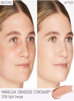 Tarte Cosmetics Tarte Cosmetics Maracuja Creaseless 20B Light Beige Concealer 6.4g  - Image 2