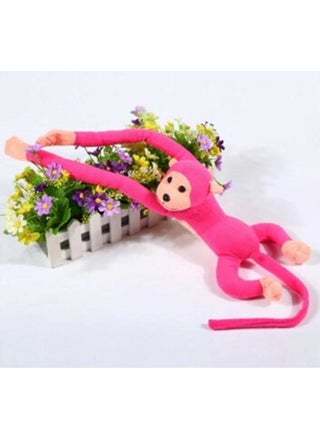 Hugging Monkey Plush Toy - 1609086 - Pink - pzsku/ZD4B7EC92ADD85334CC50Z/45/_/1725721421/71672c0b-baaf-4c65-aade-8cf452a9957c
