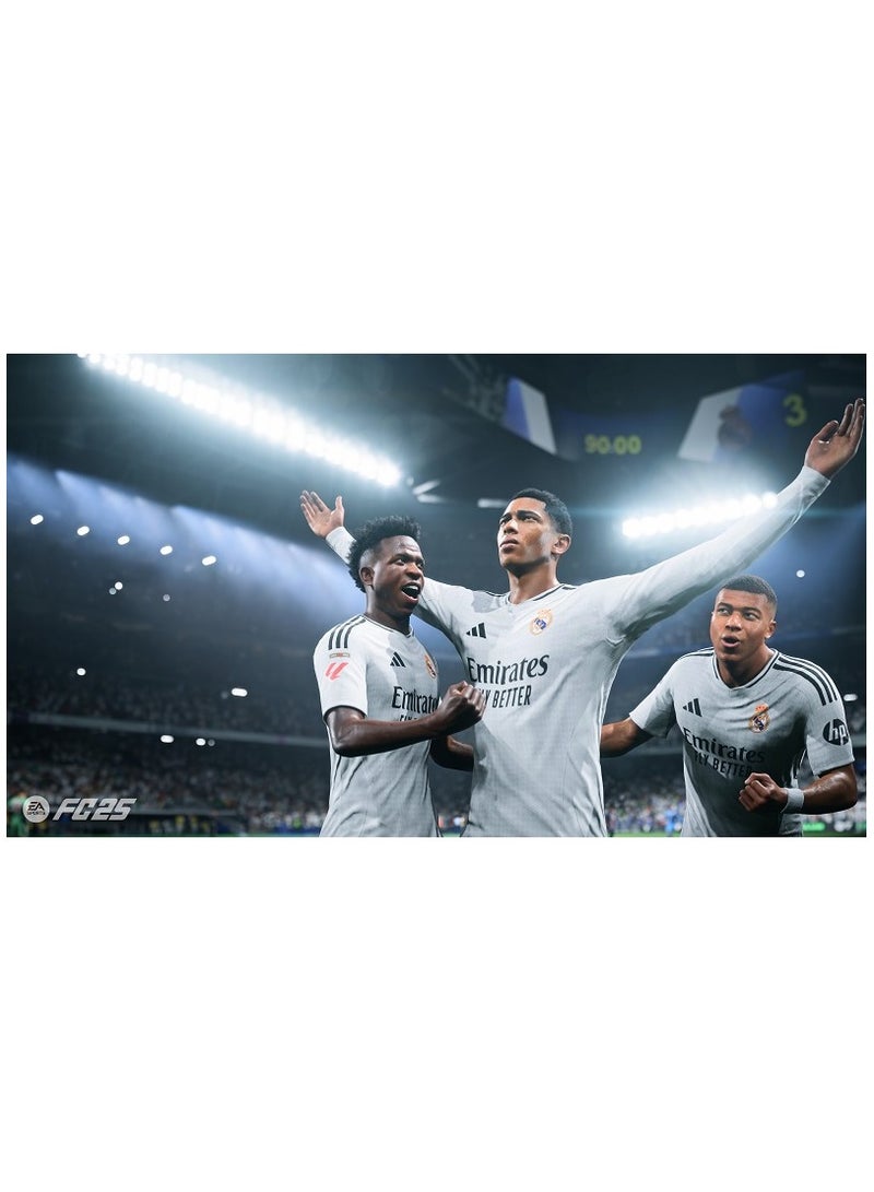 FC EA Sports FC 25 (International Version) - Sports - Nintendo Switch - Image 4
