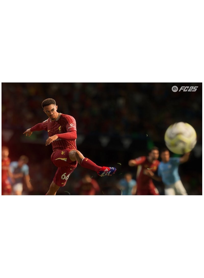 FC EA Sports FC 25 (International Version) - Sports - Nintendo Switch - Image 5