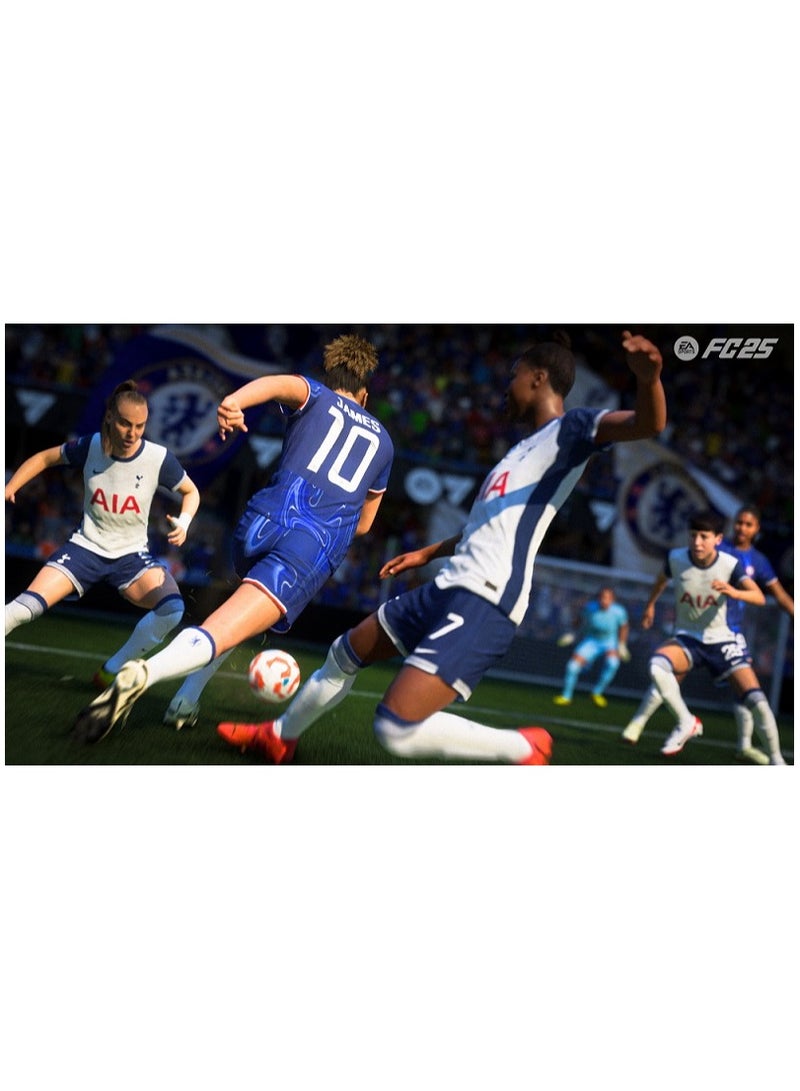 FC EA Sports FC 25 (International Version) - Sports - Nintendo Switch - Image 2