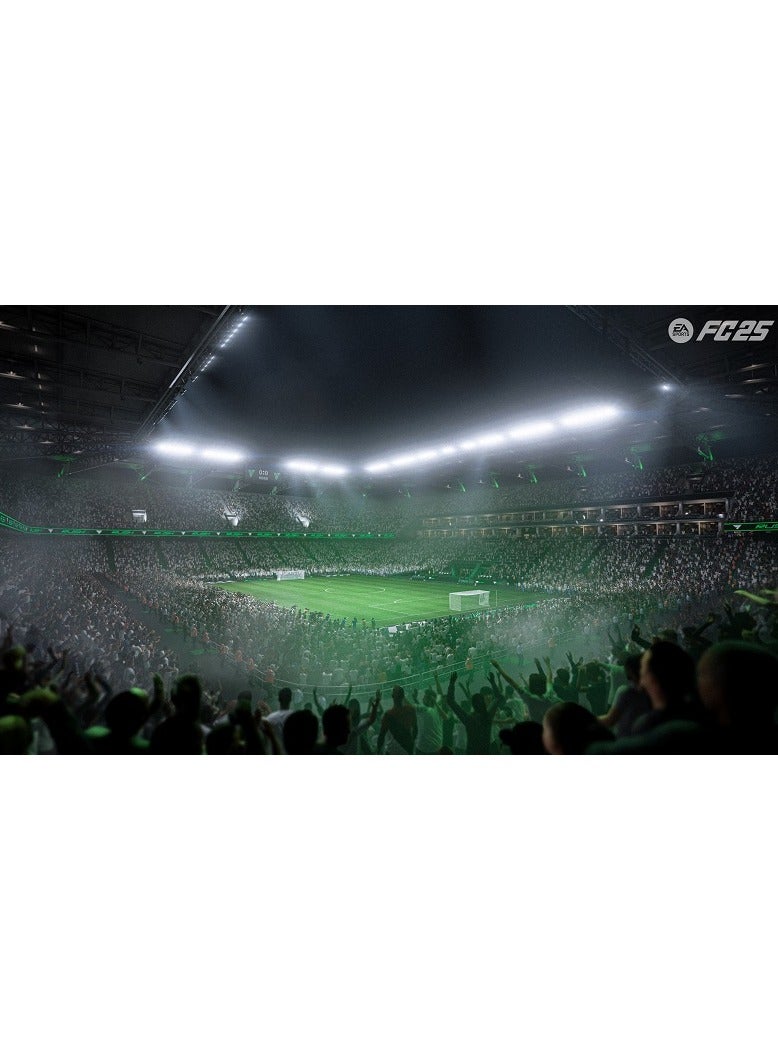 FC EA Sports FC 25 (International Version) - Sports - Nintendo Switch - Image 3