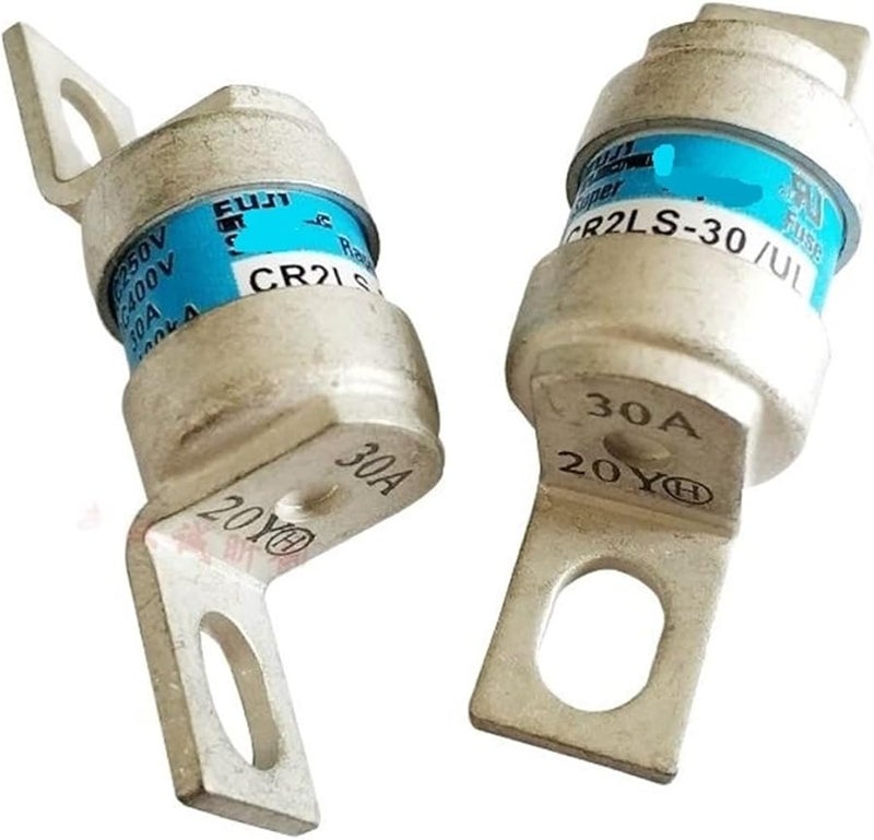 CR6L20 50A 600V صمامات فضية CR2LS CR2L 30A إلى 300A صمامات كهربائية - Image 3