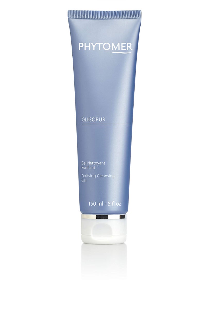 Phytomer Clarifying Duo: Oligopur Purifying Cleansing Gel & RosÃ©e Visage Toner - Image 2