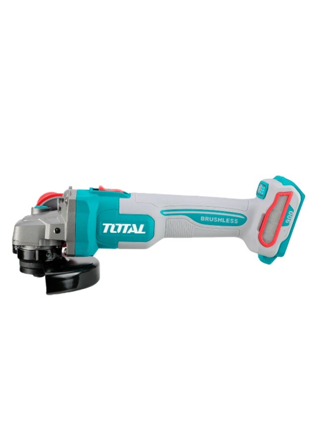 Total Cordless angle grinder 4.5Inch  20V 900W TAGLI261521 - Image 1
