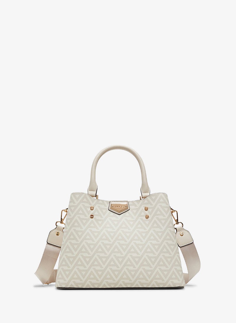 ALDO Caraever Satchel Bag - Image 1