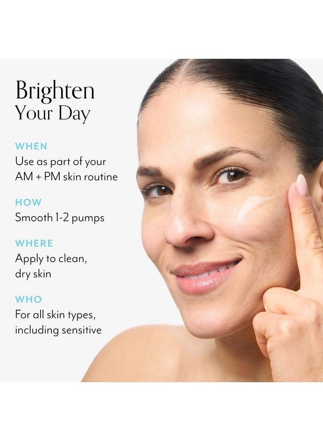 BLISS Bliss Bright Idea Vitamin C + Tri-Peptide Collagen Brightening Face Skincare Serum - Anti Aging, Reduces Dark Spots, Boosts Skin Elasticity - Clean - Vegan & Cruelty-Free - 1 Fl Oz - Image 5