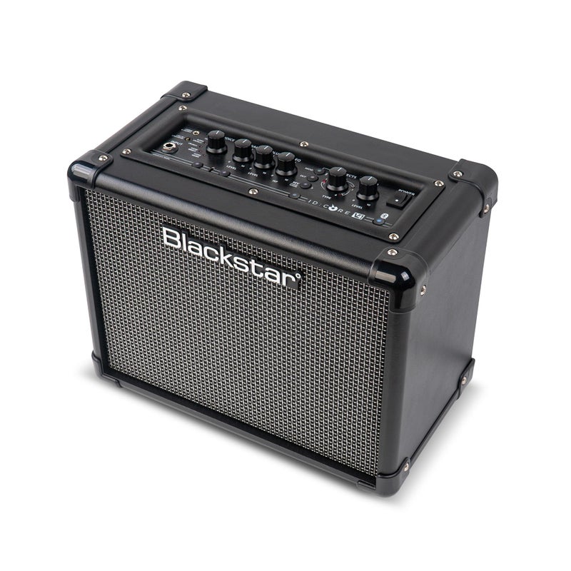 Blackstar IDCore V4 Stereo 10 10watt 2x3 inch Digital Combo Amp w Bluetooth and 4channel USBC Output - Image 2