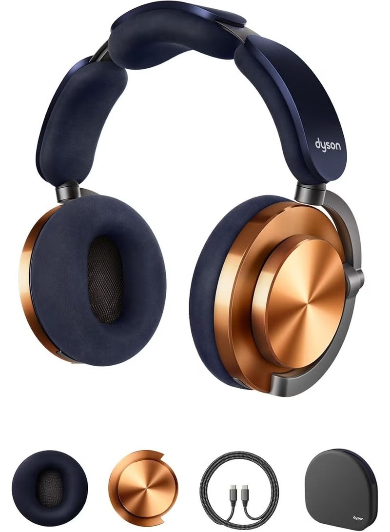 DS Dyson OnTrac WP02 Headphones CNC Copper - Image 1