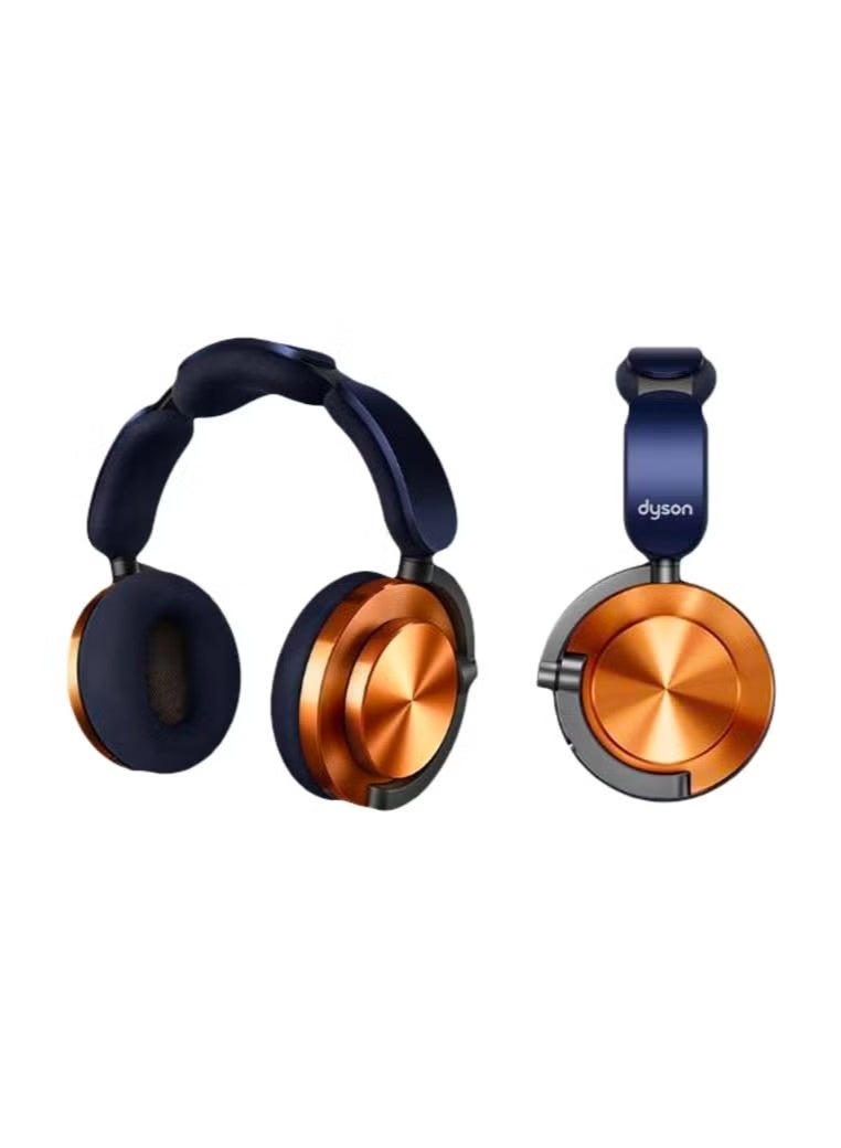 DS Dyson OnTrac WP02 Headphones CNC Copper - Image 2