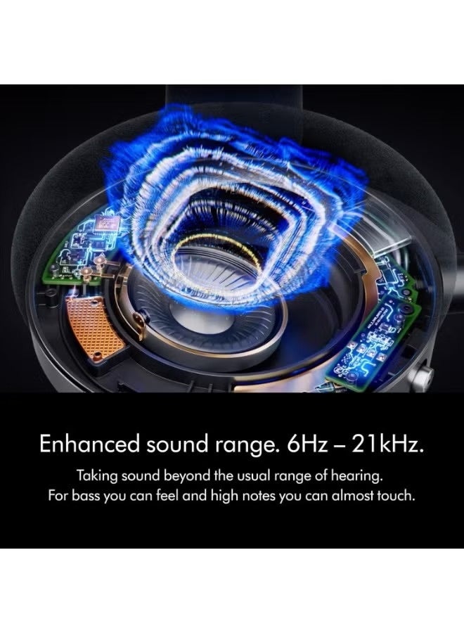 DS Dyson OnTrac WP02 Headphones CNC Copper - Image 3