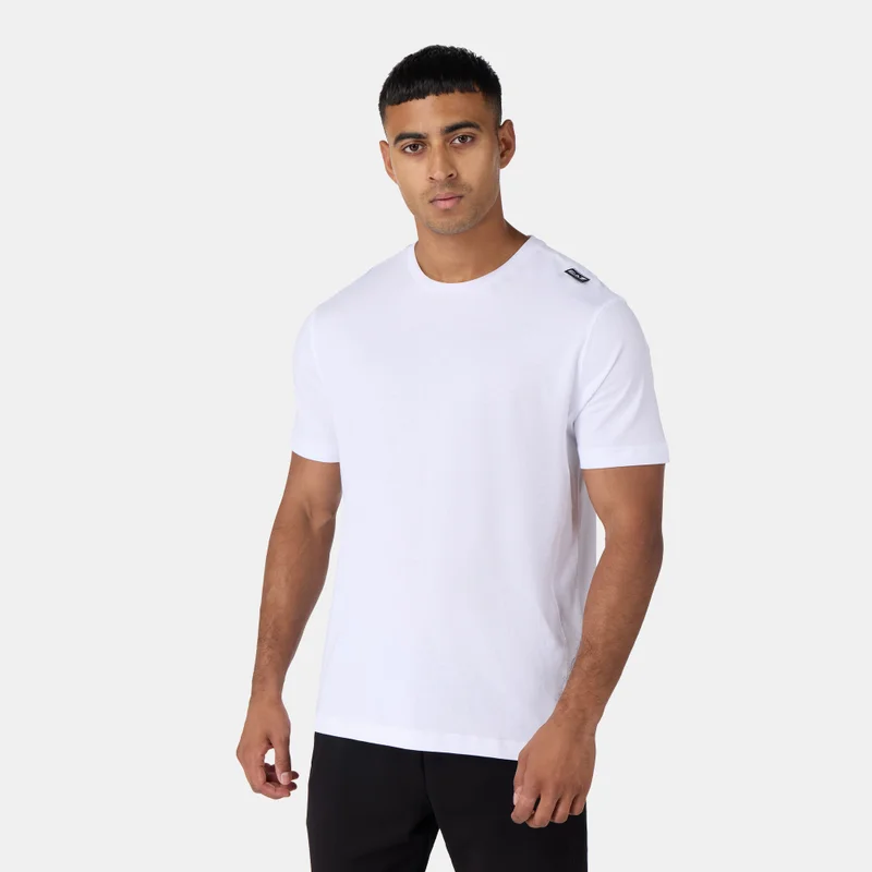 Men's Train Logo Series Taped T-Shirt