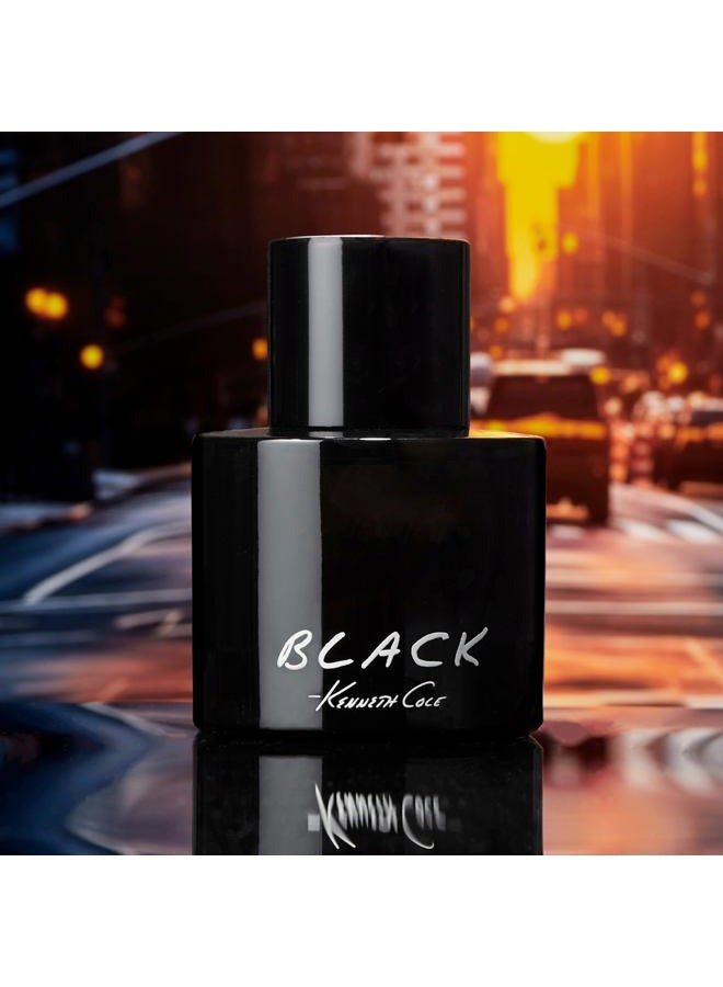 Kenneth Cole عطر بلاك للرجال - 100 مل - Image 3