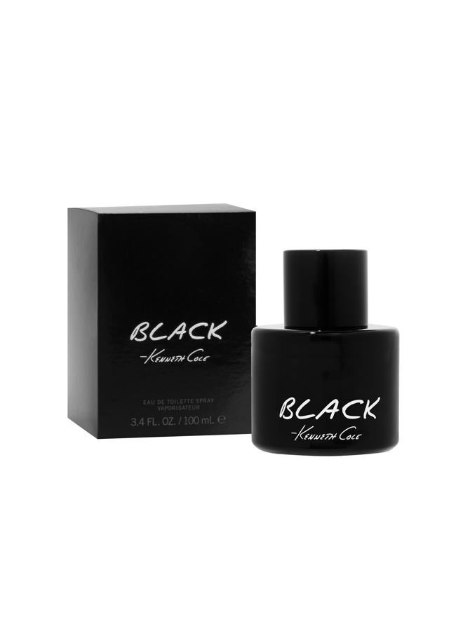 Kenneth Cole عطر بلاك للرجال - 100 مل - Image 1