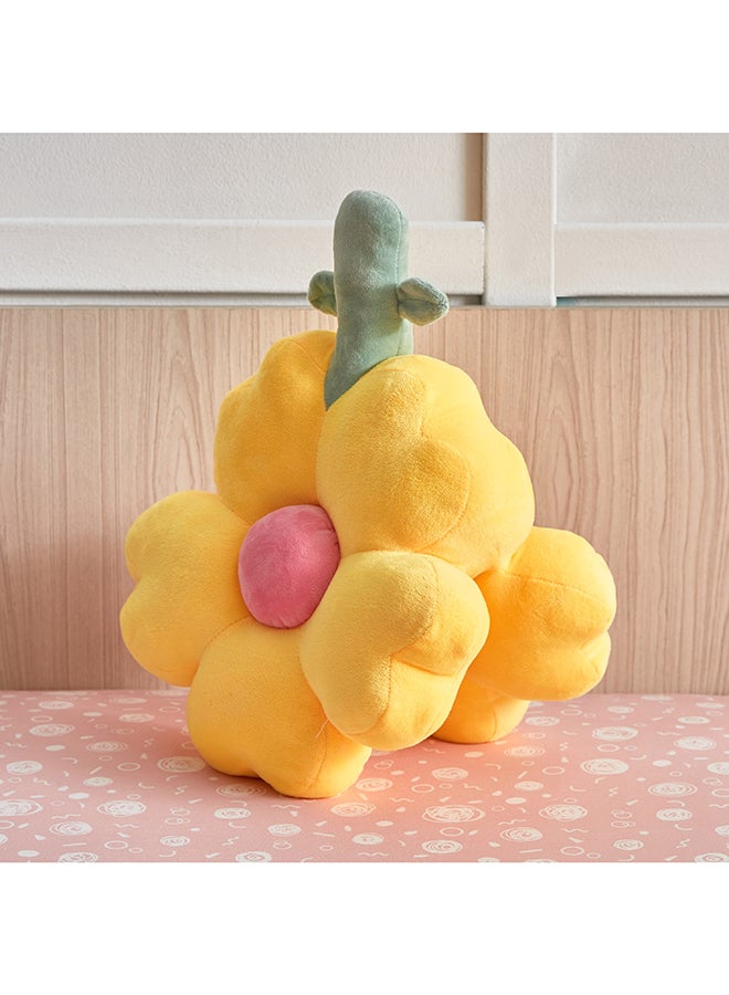 Home Box Flutterby Bloom Filled Cushion 45 x 32 cm - Image 3