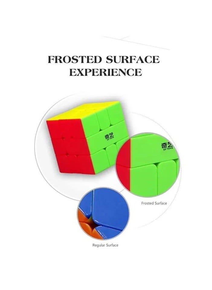 QY Qifa Square-1 Speed Cube – Stickerless SQ-1 Magic Puzzle Cube – Smooth & Durable Design with Unique Rotation – Educational Toy for Kids & Puzzle Fans – Compact, Portable, and Perfect Gift for Brain Training - Image 3