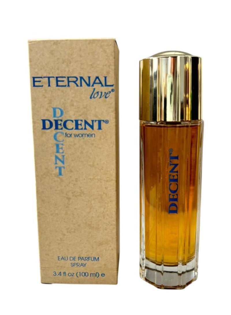 عطر ديسنت نسائي 100مل