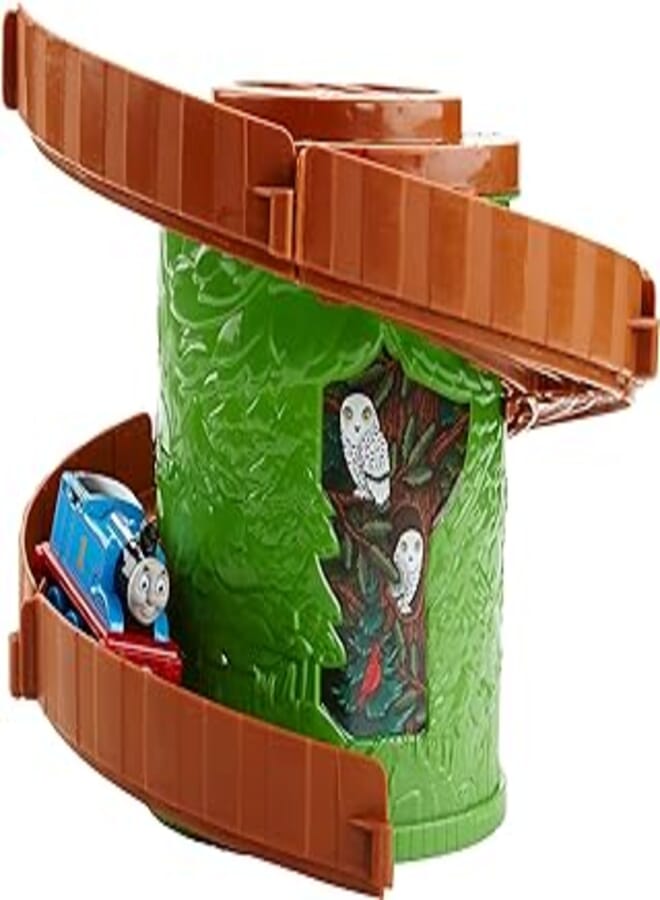 Fisher-Price Thomas & Friends Adventures Spiral Tower Tracks with Thomas