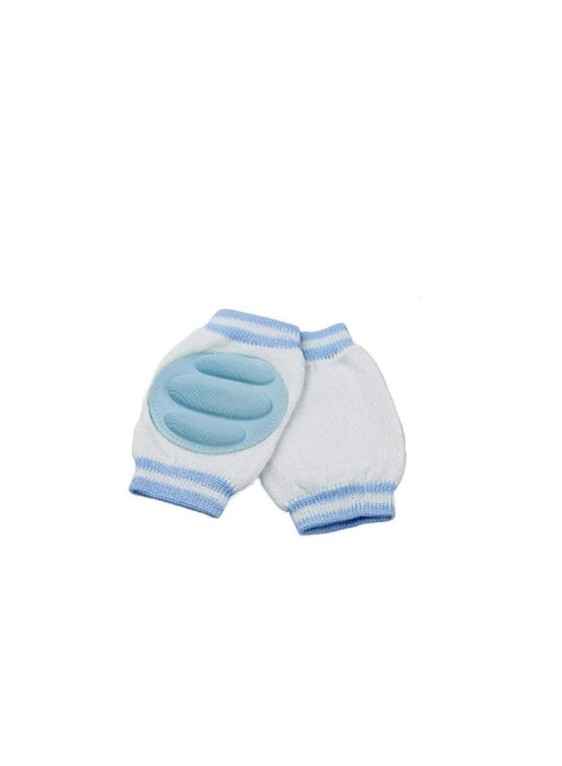 Breathable knee pad for infants to protect elbow and knee while crawling anti-slip  - Image 1