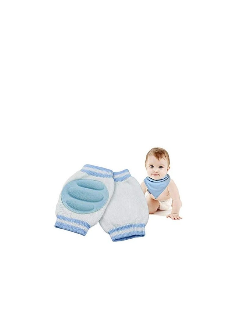 Breathable knee pad for infants to protect elbow and knee while crawling anti-slip  - Image 3