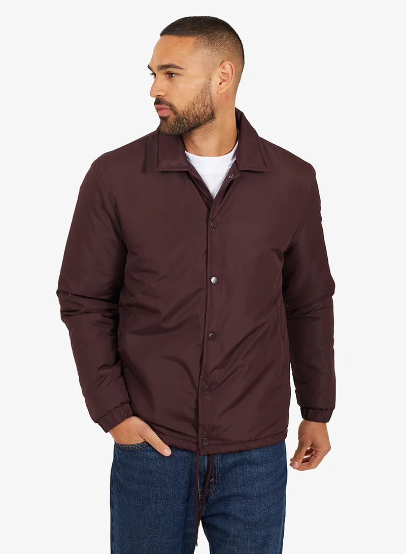 BRAVE SOUL Padded Jacket