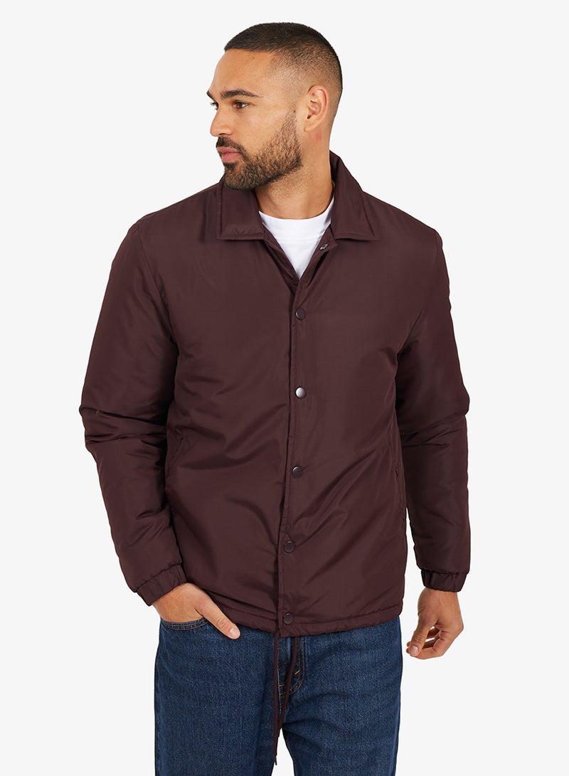 BRAVE SOUL Padded Jacket - Image 1