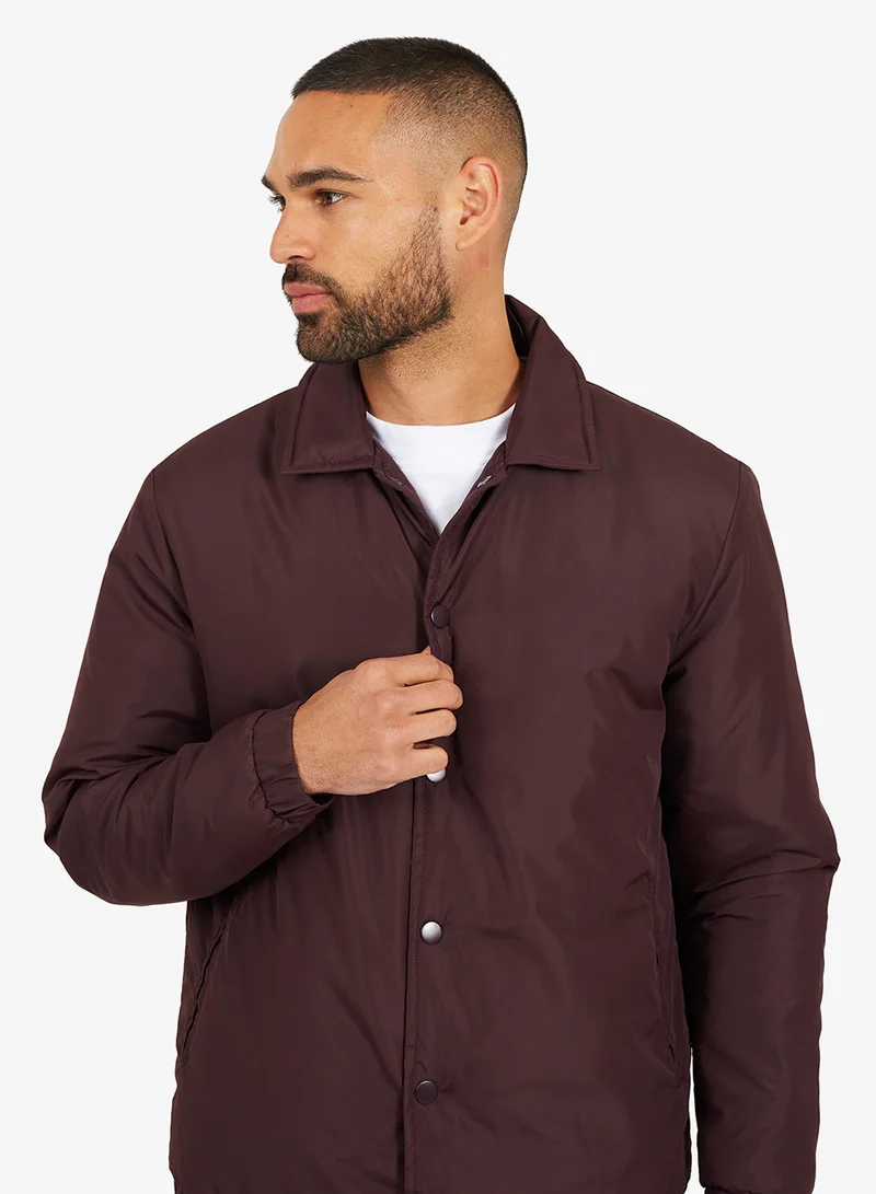 BRAVE SOUL Padded Jacket