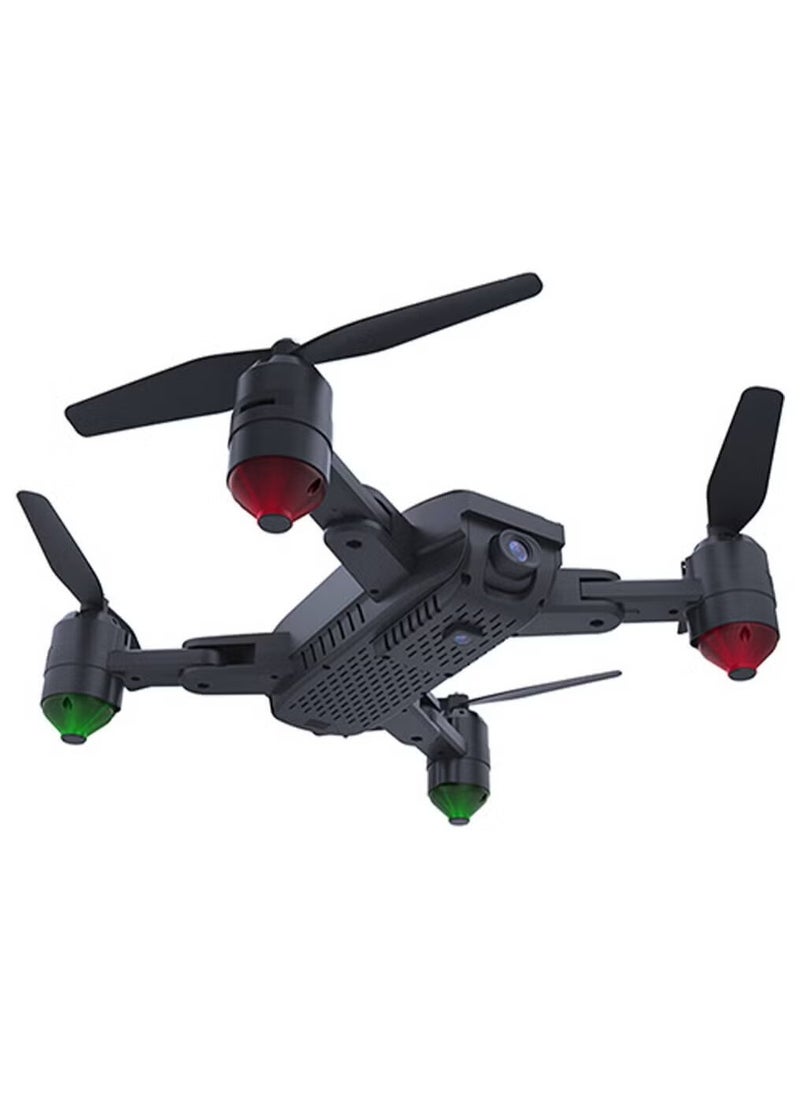 ELTRAZONE P30 1080P Drone with Front & Bottom Cameras – 15-Minute Flight Time, 150m Control Distance, 2.4GHz Frequency, Auto Tracking & Flight Path Tracking – Black | P30 Drone  - Image 2