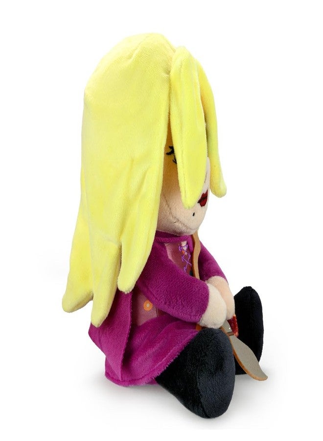 Kidrobot NECA PHUNNY Hocus Pocus Sarah 8IN Plush - Image 4