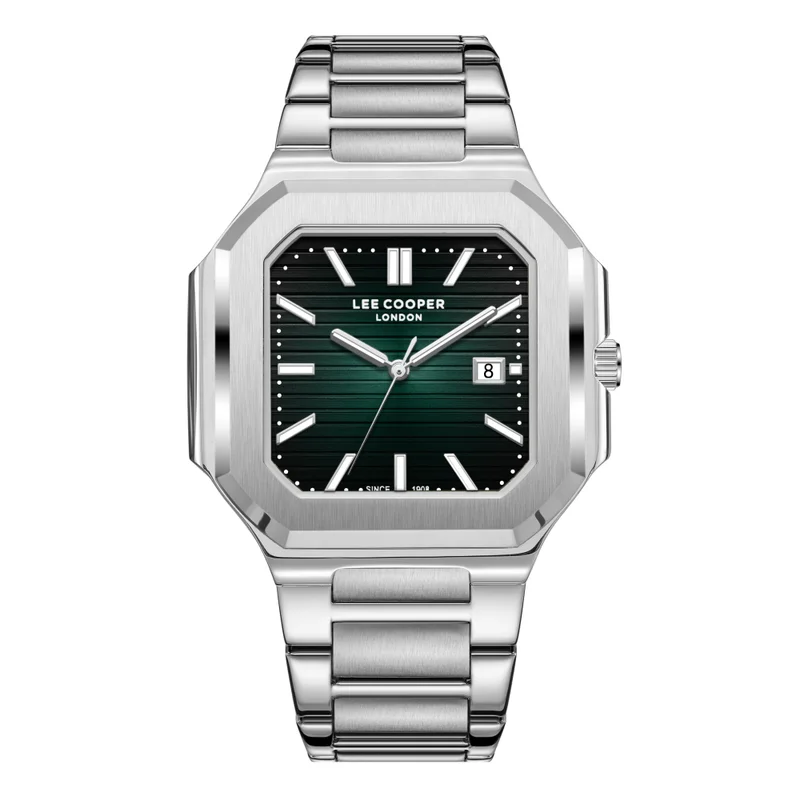 Men's METAL Analog Watch LC08269.370 - 38,3X46 mm