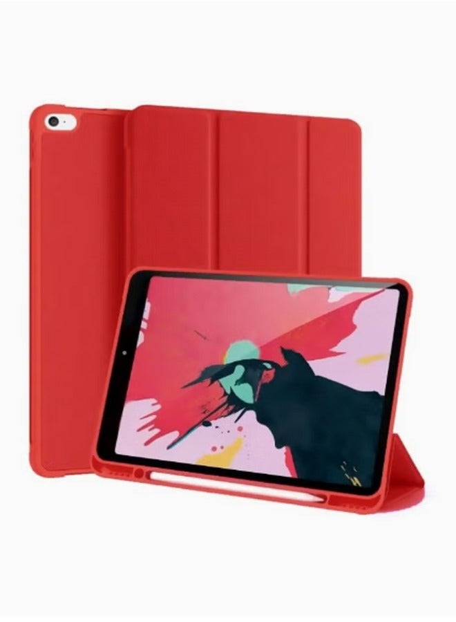 fashionhome Flip Case Cover For Apple iPad ULTRA Slim Cover with Auto Sleep Wake Feature for Apple iPad Tablet - Image 4