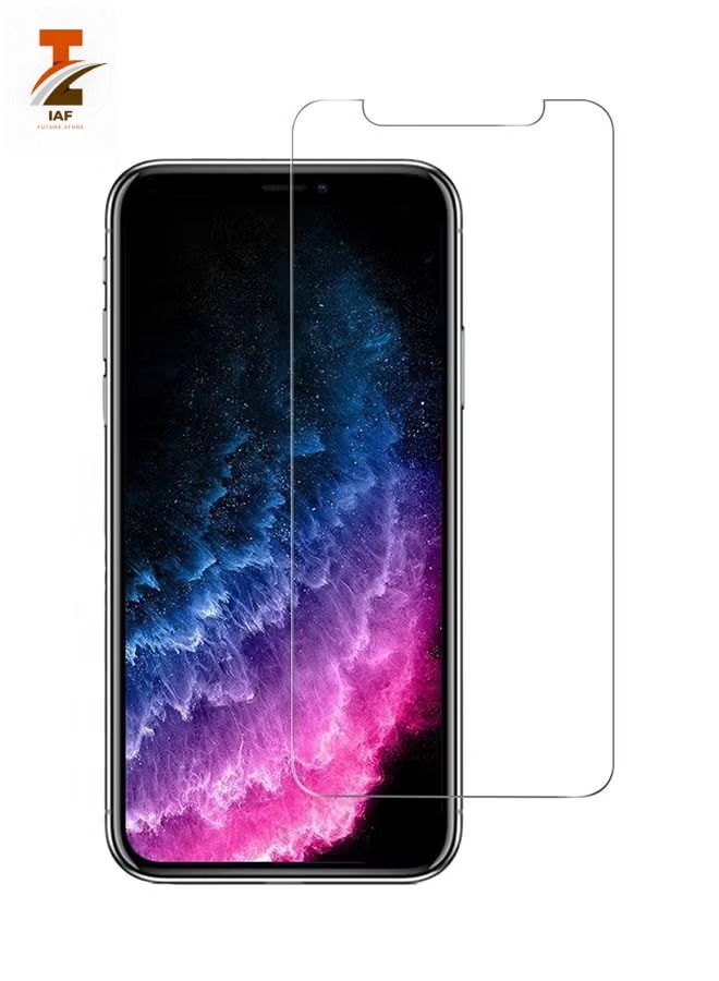 إيف واقي شاشة من الزجاج المقوى لهاتف أبل آيفون 11 برو ماكس