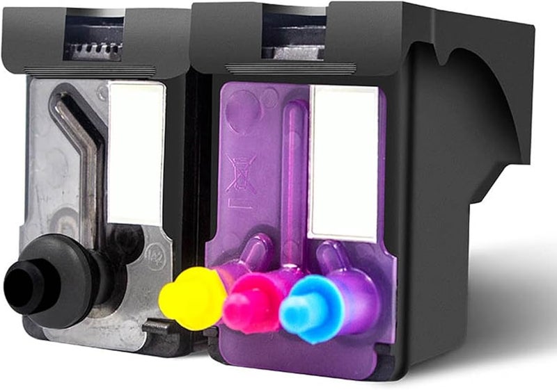 Black Printhead Replacement for MOH51A MOH50A Cartridge Compatible with 5810 5820 GT5810 GT5820 Printers - Image 5