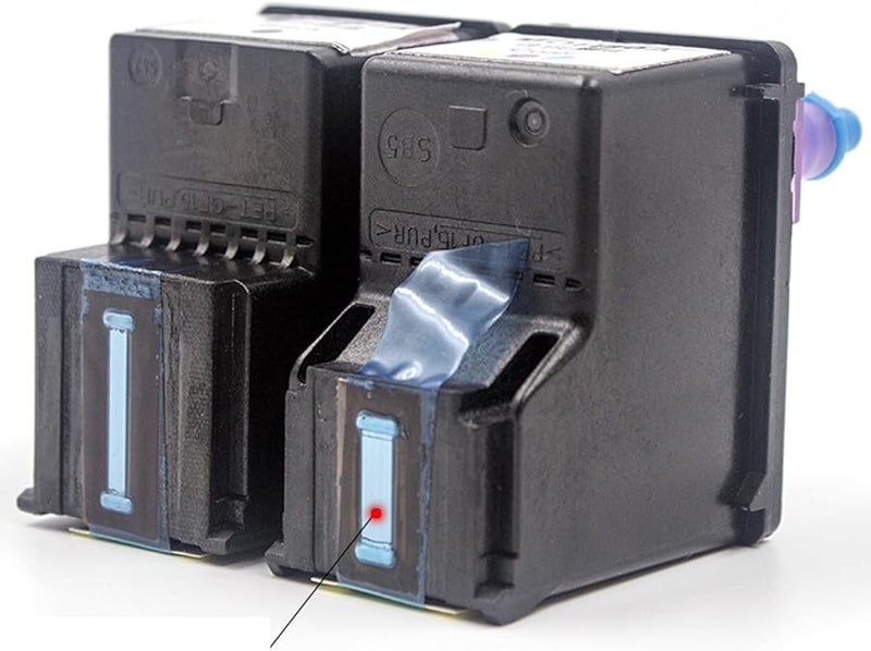 Black Printhead Replacement for MOH51A MOH50A Cartridge Compatible with 5810 5820 GT5810 GT5820 Printers - Image 4