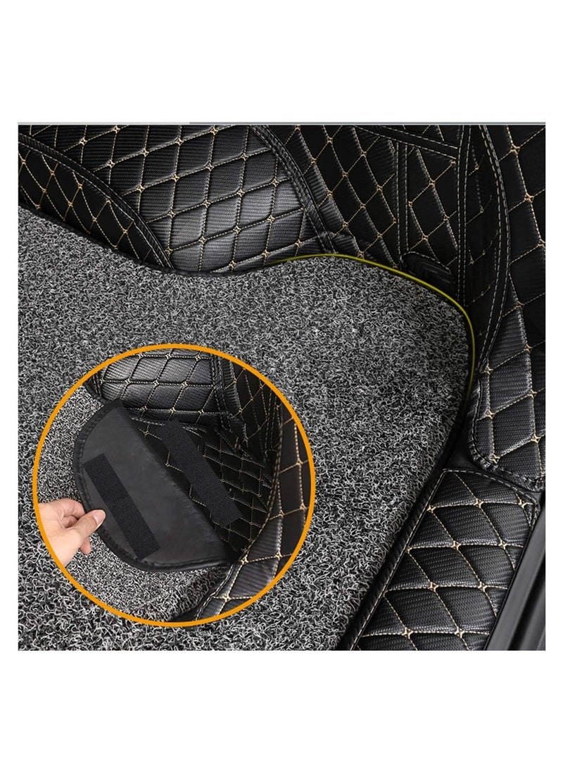 RATSAW - 16 Pairs Double Sided Sticky Hook And Loop Tape Heavy Duty Mounting Tape Pads Extra Strong Self Adhesive Pads - Image 1