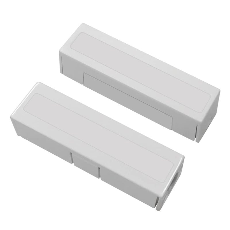 WESUA 5 Pack NC Magnetic Switch Contacts Door Sensor for Home Alarm Security System - Image 2