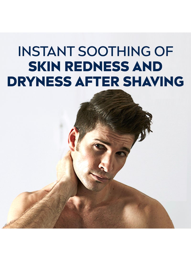 Nivea After Shave Balm Sensitive Chamomile And  Hamamelis Pack of 2 - Image 2