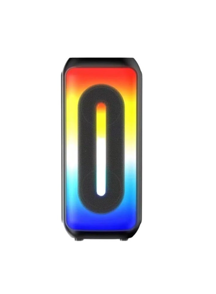 مكبر صوت - JL-4410 - بلوتوث – يعمل على كل الهواتف - لونه اسود - Image 1